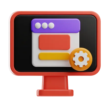 Prototipo  3D Icon