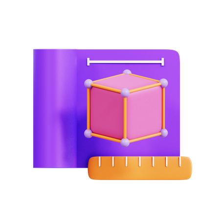 Prototypage  3D Icon