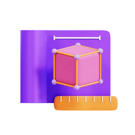 Prototypage  3D Icon