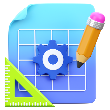 プロトタイプ  3D Icon