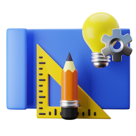 Prototype  3D Icon