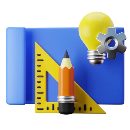 Prototype  3D Icon