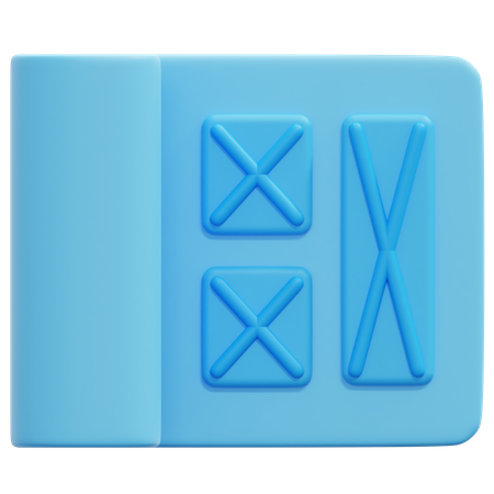 Prototype  3D Icon