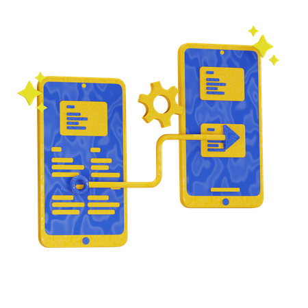 Prototype  3D Icon