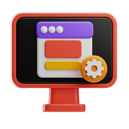 Prototype  3D Icon