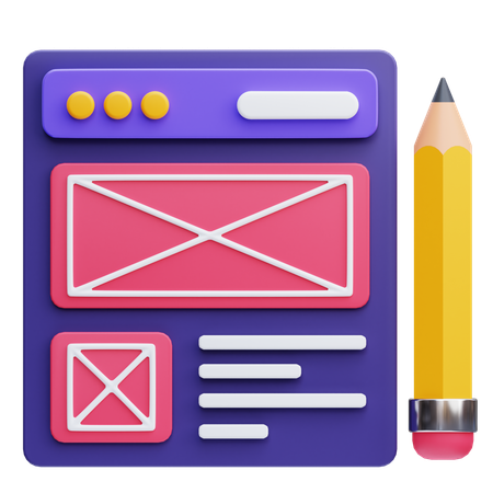 Prototype  3D Icon