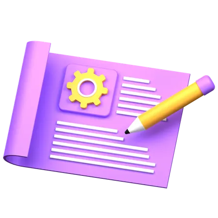 Prototyping  3D Icon