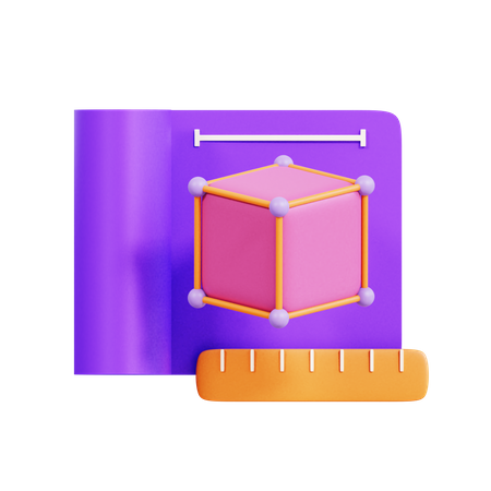 Prototyping  3D Icon