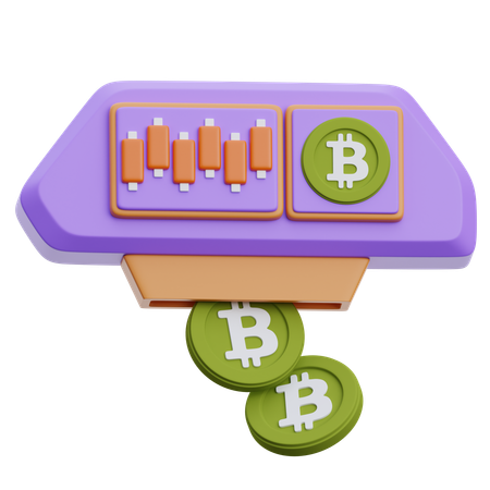 Prova de trabalho  3D Icon