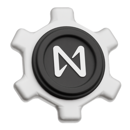 Próximo ao cenário  Ícone 3D