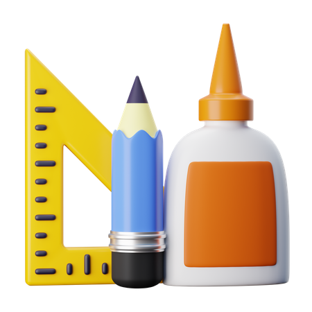 Proyecto de bricolaje  3D Icon