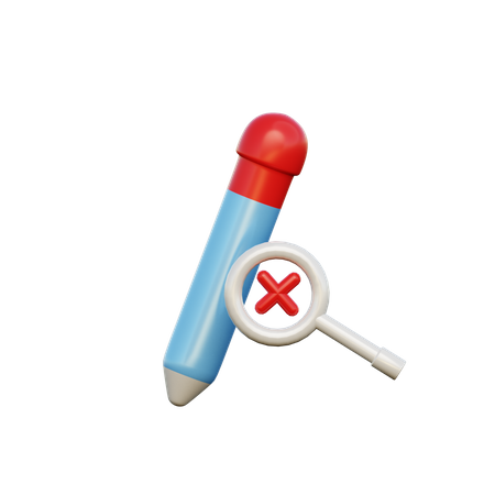 Proyecto no encontrado  3D Icon