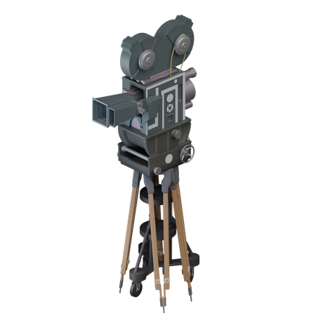 Proyector  3D Icon