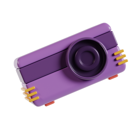 Proyector de cine  3D Icon