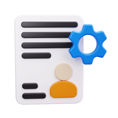 Verfahren  3D Icon