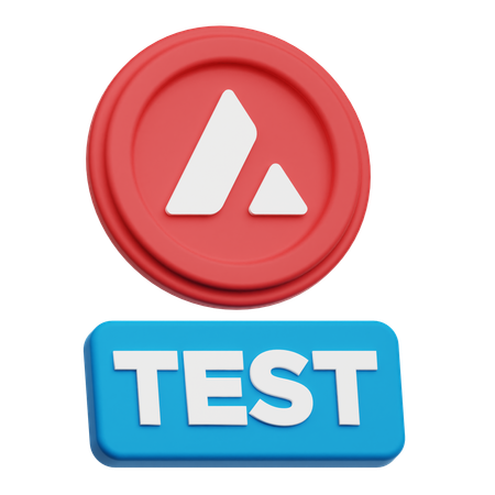 Prueba de avalancha  3D Icon