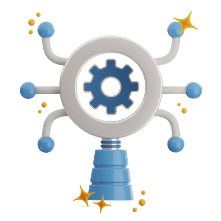 Pruebas de software  3D Icon