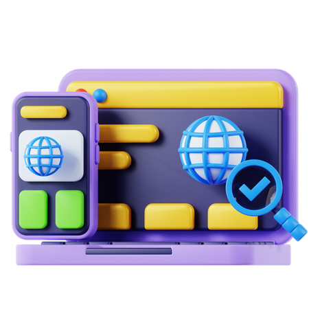 Pruebas de usabilidad  3D Icon