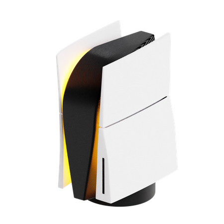 Ps 5  3D Icon