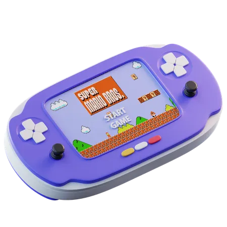 Ps Vita  3D Icon