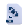 graphics of psd