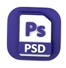 PSD File