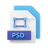 PSD File