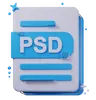 PSD File
