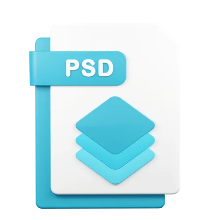 Psd File Illustration 3D Icon