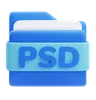 Psd Folder