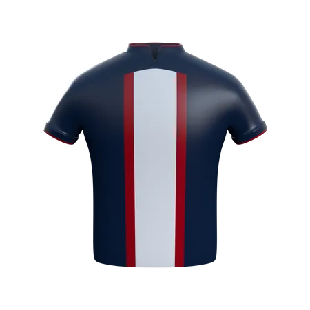 Psg fußball t-shirts  3D Icon