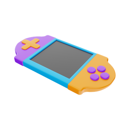 PSP 3D Icon