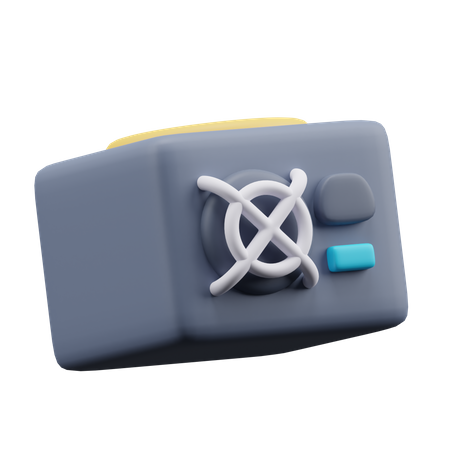 Psu  3D Icon