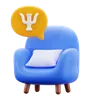 Psychiatrist Chair