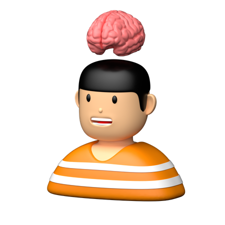 Psychiatry  3D Icon