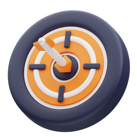 Public cible  3D Icon