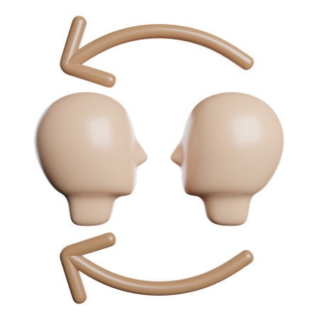 홍보  3D Icon