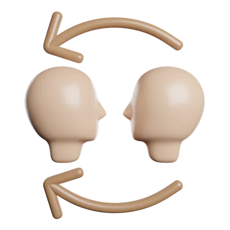 홍보  3D Icon