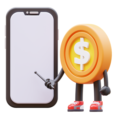 Publicidad en línea  3D Icon