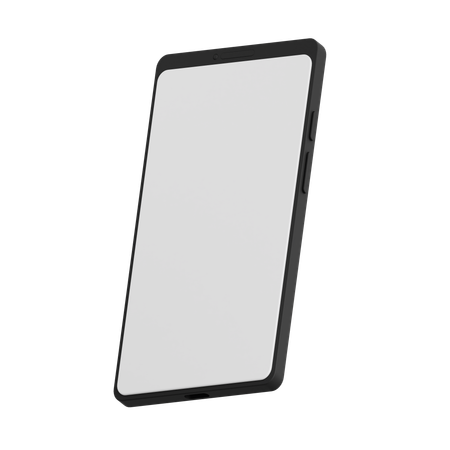 Publicité sur smartphone  3D Icon