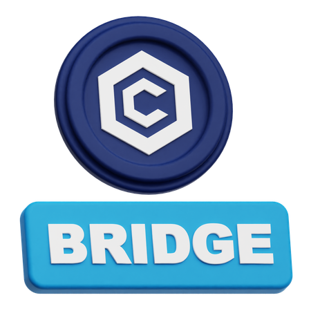 Puente de cronos  3D Icon