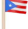 Puerto Rico Flag