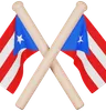 Puerto Rico Flag