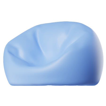 Pufe  3D Icon