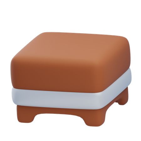 Otomano  3D Icon