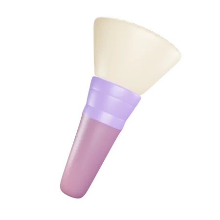 Puff Makeup  3D Icon