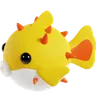Puffer fish