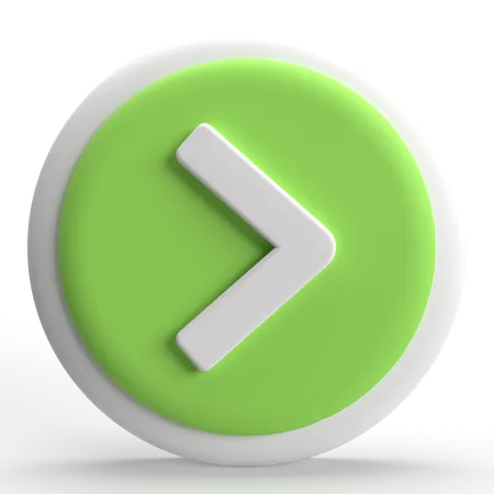 Pular  3D Icon