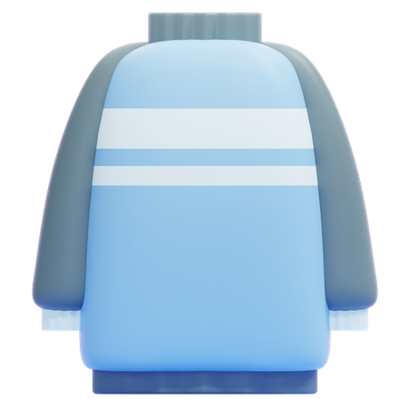 Pull-over  3D Icon