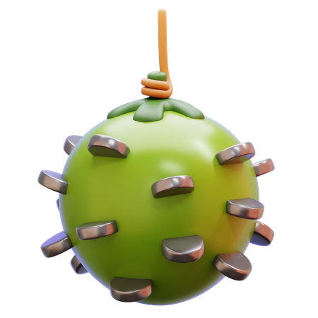 Pull Out Coin Competition  3D Icon
